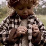 Lil'Atelier Turtledove Nmmnima Loose Jkt Lil