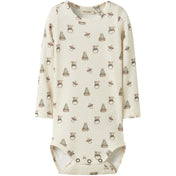 Lil'Atelier Turtledove Toy Nbngavo Emo Ls Slim Body Lil Noos