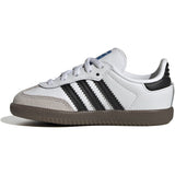 adidas Originals Ftwr White/Core Black/Gum5 Samba Og Cf El I Sneakers