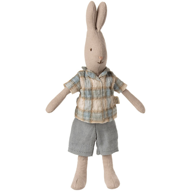 Maileg Kanin Size 1, Classic- Skjorte Og Shorts