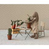 Maileg Kanin Size 2, Brown - Kjole