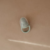 Mushie Cambridge Blue Silikone Fresh Food Feeder 2-Pak