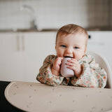 Mushie Blush ​Silicone Starter Kop