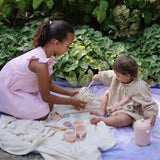 Mushie Coin & Tube Sorteringssæt