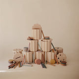 Mushie Coin & Tube Sorteringssæt