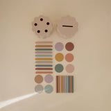 Mushie Coin & Tube Sorteringssæt