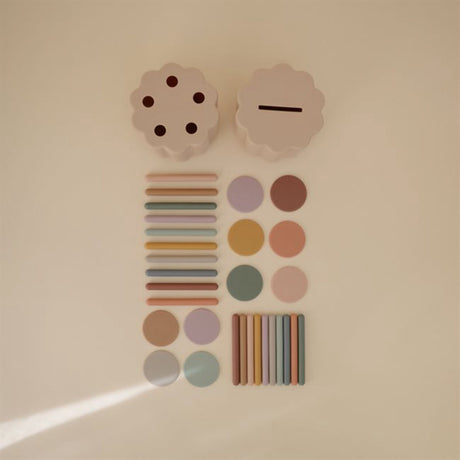 Mushie Coin & Tube Sorteringssæt