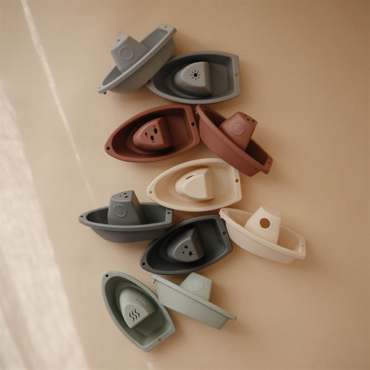 Mushie Original Badebåde