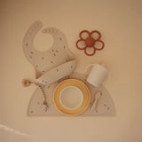 Mushie Bees Silikone Hagesmæk