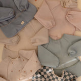 Mushie Dino ​​Long Forklæde