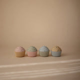 Mushie Cupcake Mix And Match Legetøj