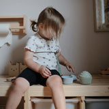 Mushie Cupcake Mix And Match Legetøj