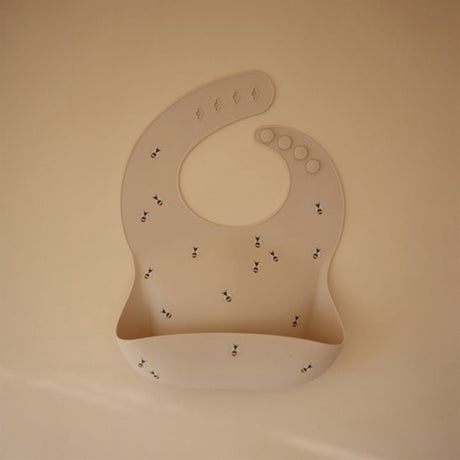 Mushie Bees Silikone Hagesmæk