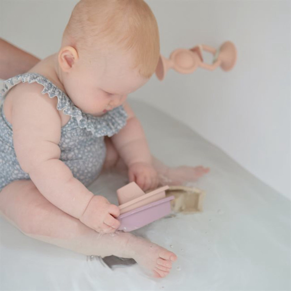 Mushie Petal Badebåde