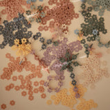 Mushie Multi HEX Connect Konstruktionslegetøjssæt