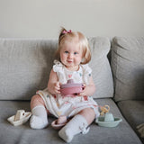 Mushie Petal Badebåde