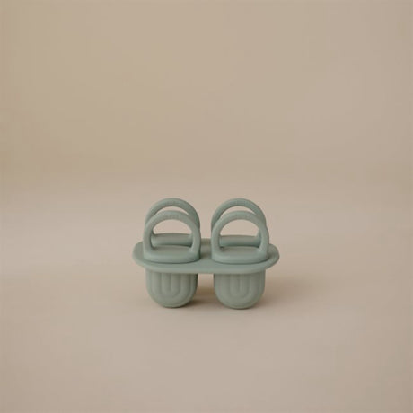 Mushie Cambridge Blue Toddler Ice Pop Tray