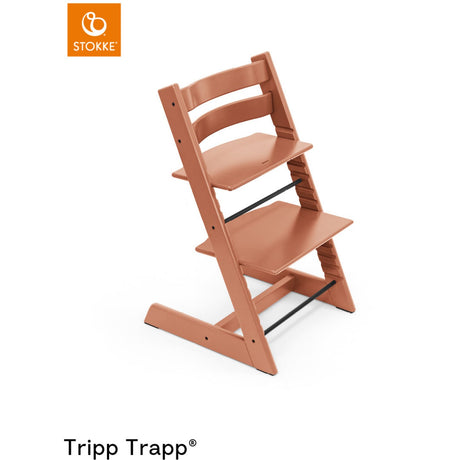 Stokke® Terracotta Tripp Trapp Highchair