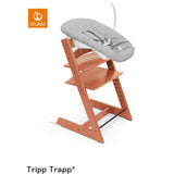 Stokke® Terracotta Tripp Trapp Highchair