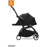 Stokke® Black Yoyo® 0+ Nyfødt Pakke