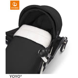 Stokke® Black Yoyo® 0+ Nyfødt Pakke