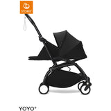 Stokke® Black Yoyo® 0+ Nyfødt Pakke
