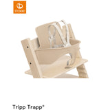 Stokke® Beige Tripp Trapp 5-punkts Sele² Til Højstol