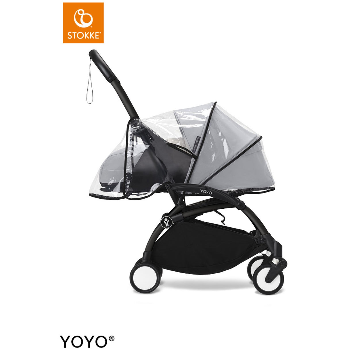 Stokke® Yoyo® 0+ Newborn Pak Regnslag