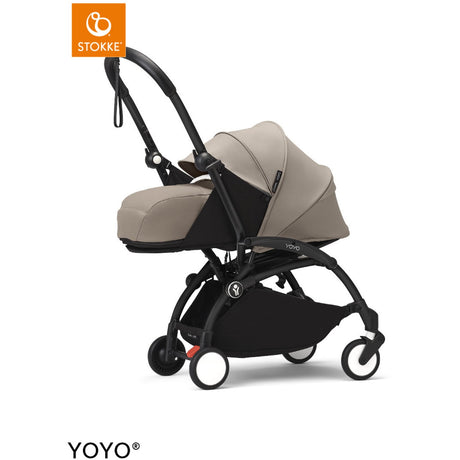 Stokke® Taupe Yoyo® 0+ Nyfødt Pakke