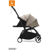 Stokke® Taupe Yoyo® 0+ Nyfødt Pakke