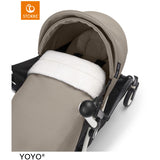Stokke® Taupe Yoyo® 0+ Nyfødt Pakke