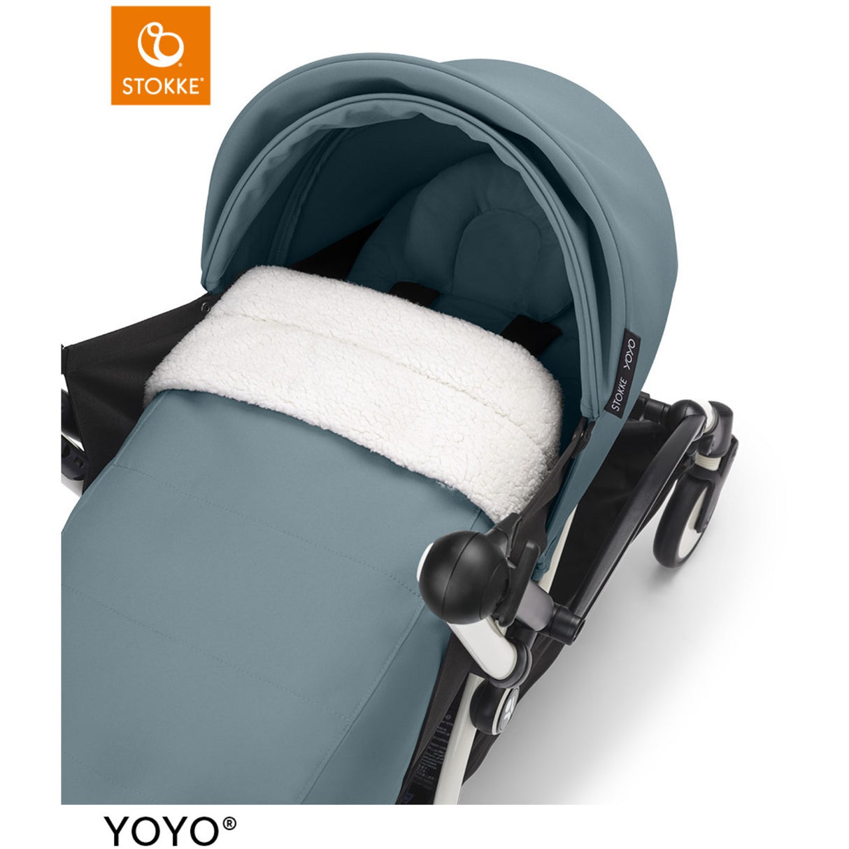 Stokke® Aqua Yoyo® 0+ Nyfødt Pakke