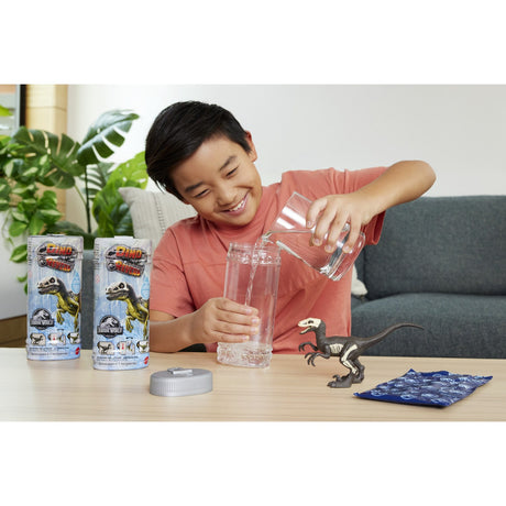 Jurassic World Rebirth Dino Reveal