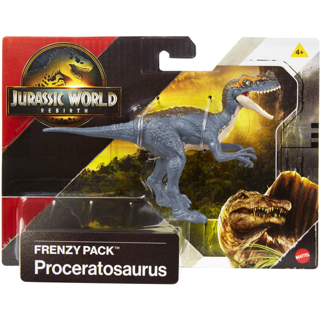 Jurassic World Rebirth Danger Procaratosaurus