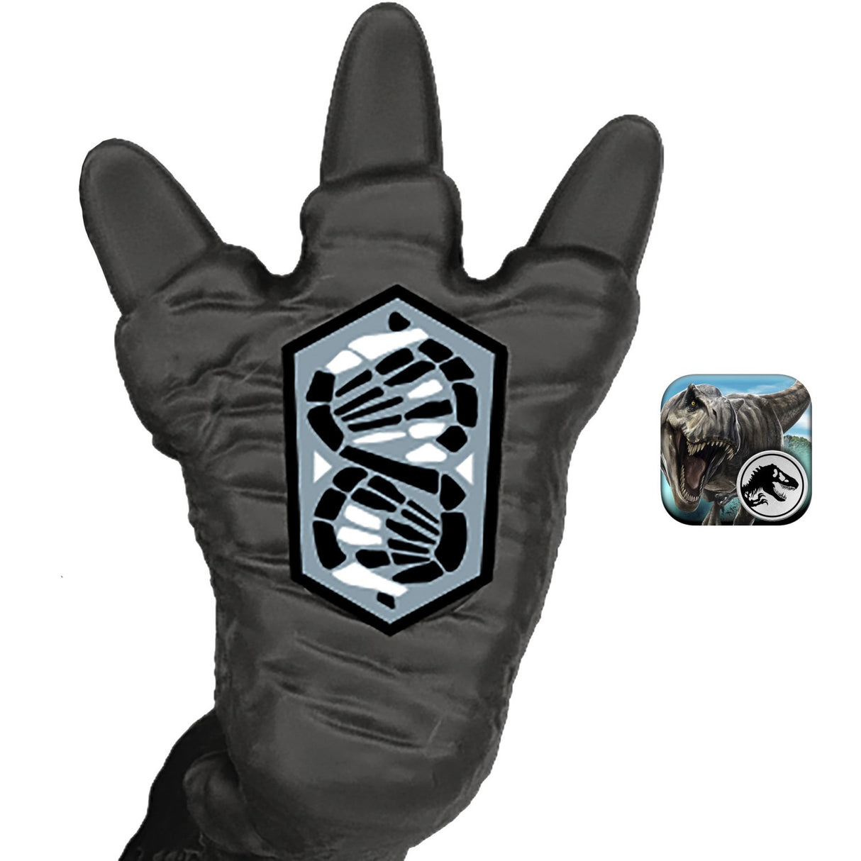 Jurassic World Rebirth Strike Attack Monolophosaurus