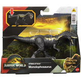 Jurassic World Rebirth Strike Attack Monolophosaurus