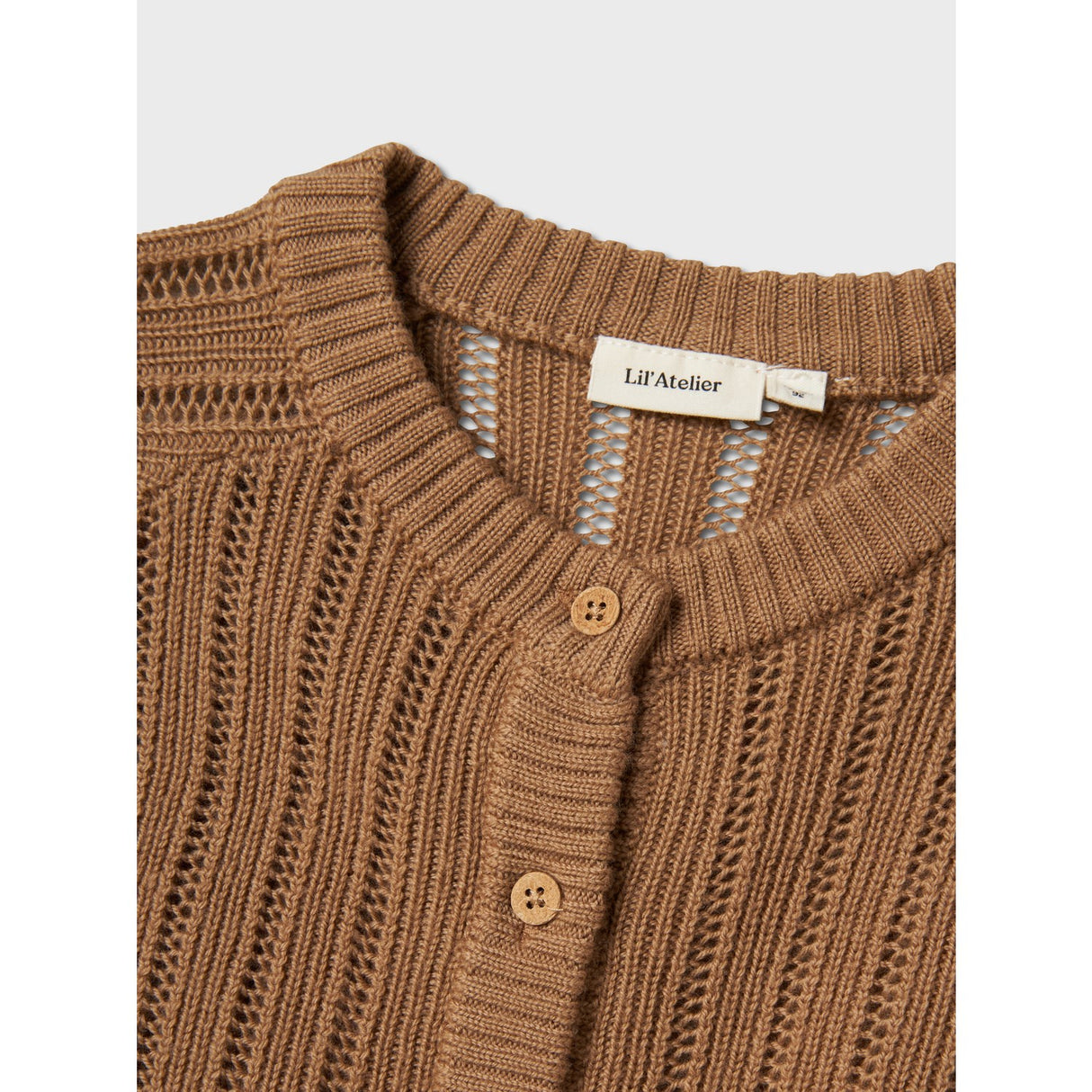 Lil'Atelier Tigers Eye Nmmnomo Ls Strik Card Lil