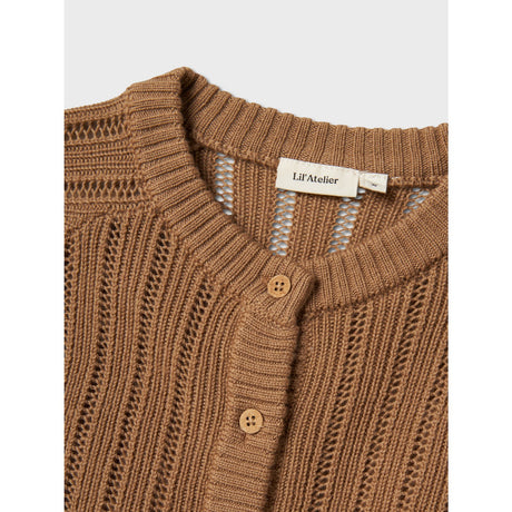 Lil'Atelier Tigers Eye Nmmnomo Ls Strik Card Lil