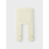 Lil'Atelier Turtledove Melange Nbnrakel Nil Wo/Po Strømpebukser Lil