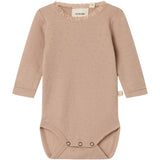 Lil'Atelier Roebuck Nbfnoel Nab Ls Slim Uld Body Lil