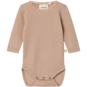Lil'Atelier Roebuck Nbfnoel Nab Ls Slim Uld Body Lil
