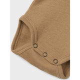 Lil'Atelier Tigers Eye Nbnnoel Neb Ls Slim Uld Body Lil