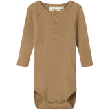 Lil'Atelier Tigers Eye Nbnnoel Neb Ls Slim Uld Body Lil
