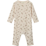 Lil'Atelier Morganite Berry Nbfnoel Nia Uld Ls Slim Dragt Lil