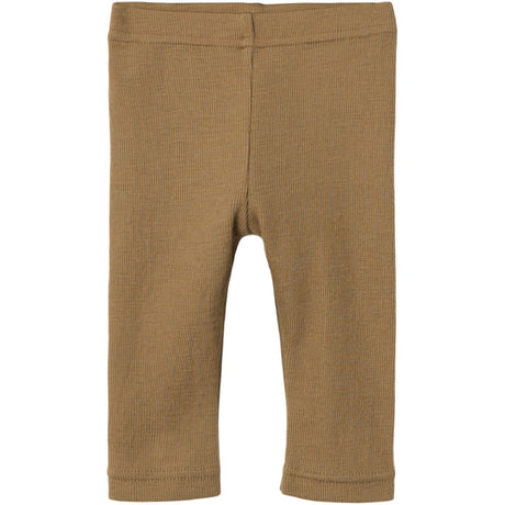 Lil'Atelier Tigers Eye Nbnnoel Neb Uld Slim Leggings Lil