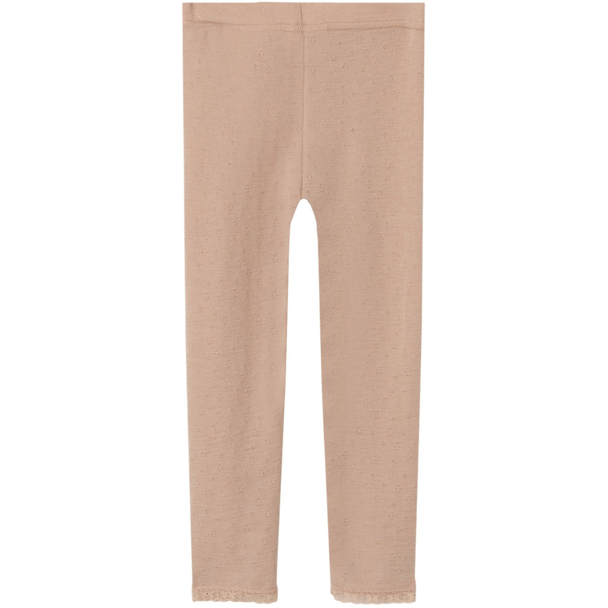 Lil'Atelier Roebuck Nmfnoel Nab Uld Slim Leggings Lil