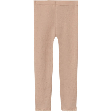 Lil'Atelier Roebuck Nmfnoel Nab Uld Slim Leggings Lil