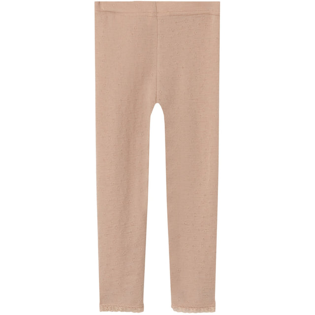 Lil'Atelier Roebuck Nmfnoel Nab Uld Slim Leggings Lil