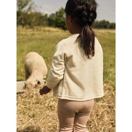 Lil'Atelier Roebuck Nmfnoel Nab Uld Slim Leggings Lil