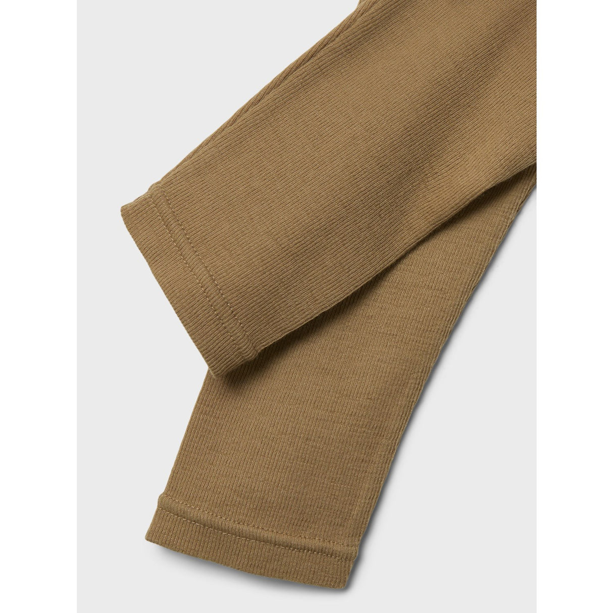 Lil'Atelier Tigers Eye Nmnnoel Neb Uld Slim Leggings Lil